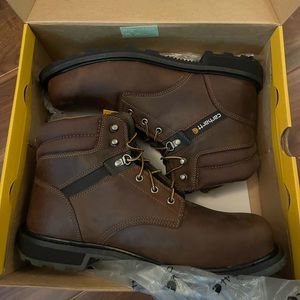 Carhartt work boots